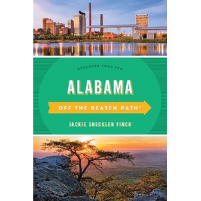 Alabama Off the Beaten Path®: Discover Your Fun (Off the Beaten Path Series)
