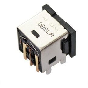 GinTai DC Power Jack Socket Connector Plug Charging Port Replacement for MSI GT72 GT72S 2QD 2QE 2PC 6QD 6QE 6QF 6RE GT72VR 6RD 7RD 7RE Dominator WT72 MS-1781