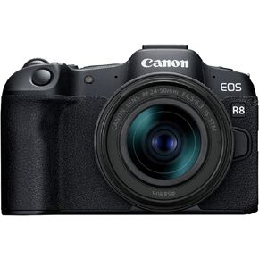 Expert Shield screen protector for Canon R8 (glass)