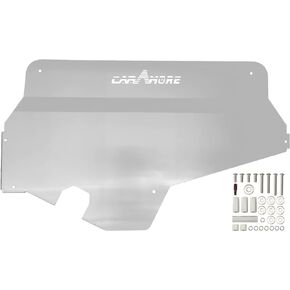 Anti-Theft Catalytic Converter Protection Shield For 2019-2023 RAV4 Hybrid SUV Only