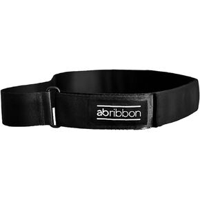 Ab-Ribbon by HYPOXiX Fitness, Abdominal Mirror Sensory Belt for Pilates Barre Yoga Breathography Technique Breathwork and Physical Therapy