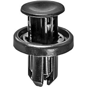 Clipsandfasteners Inc 15 Push-Type Clips Compatible with 91505-TM8-003 Acura ILX and Honda Insight