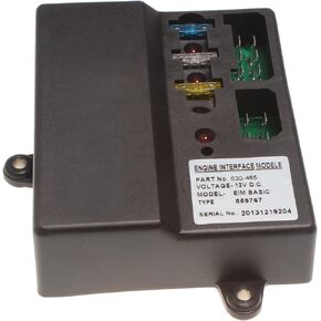 Interface Module EIM 630-088 | Replace EIM 630-465 FG Wilson Parts Engine 12V
