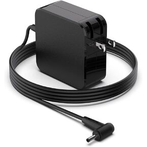 Lenovo Ideapad Flex 4 5 6 14 15 Charger, DC/AC Adapter for 5-1470 5-1570 5-14ALC7 5-14ABR8, 4-1470 4-1435 6-11IGM 6-14IKB Laptop Power Cord, Flex-14API Flex-14IML Flex-15IWL Power Supply