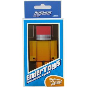 EnderToys Pencil Boy Action Figure