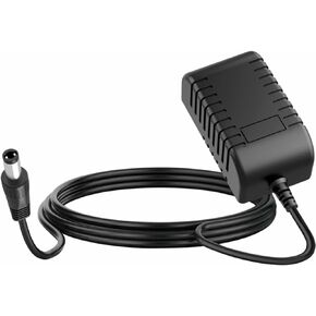 12V 2A Power Supply Adapter DC 12 Volt 24W 2000mA 1.8A 1.5A 1.2A 1A Power Supply with 5.5mmx2.5mm Tips
