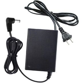 AC Adapter Power Supply Cord for Pioneer XDJ-RR All-in-One rekordbox DJ System DC Charger Cable Mains Wall Plug Wire, 6.6 Feet, with LED Indicator, Compatible Replacement
