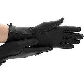 isotoner Women & Men Arthritis Compression Rheumatoid Pain Relief Gloves for joint support with Open/Full finger design in Kuwait