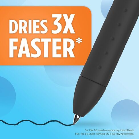 Paper Mate InkJoy Gel Pens, Medium Point in Saudi Arabia