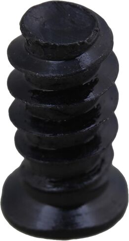 الكمبيوتر M5x10 حالة الكمبيوتر PC مروحة سوداء مروحة التبريد جبل مسامير 5 × 10 ملم حزمة من 100 in Kuwait