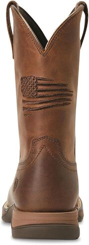 ARIAT Unisex-Child Anthem Patriot Western Boot in Kuwait