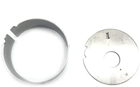 439077 396933 Water Pump Impeller Repair Kit for OMC Johnson Evinrude Outboard 1979-1988 35 40 45 48 50 55 60 HP Boat Motor Engine Parts 2 Cyl 2 Stroke Replacement# 0396933 396932 391635 in Saudi Arabia