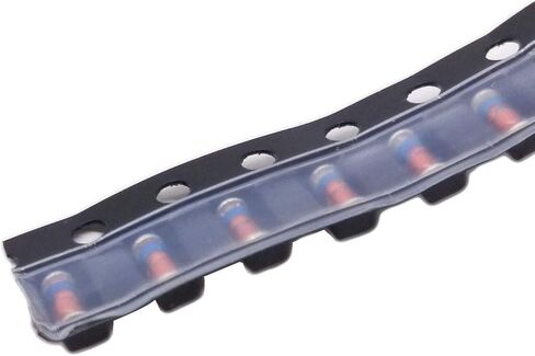 100 قطعة ديود مصلحة الارصاد الجوية SMT LL4148 1N4148 in Kuwait