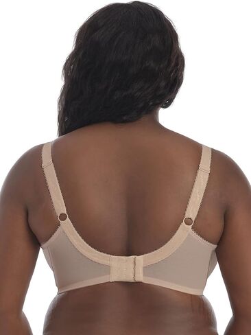 حمالة صدر للسيدات من GODDESS بمقاس كبير من Cassie Underwire ذات شريط in Kuwait