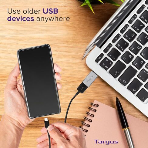 محول تارجوس USB-C إلى USB-A (ACA979GL) in Saudi Arabia