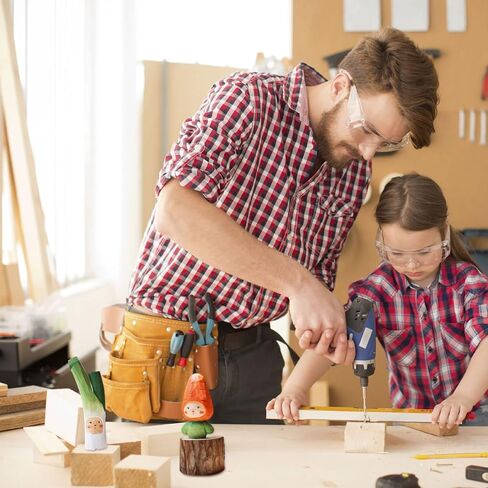 8 PCS Basswood Carving Block, 5 x 2 x 2 Inch Basswood for Wood Carving, Whittling Wood Carving Wood Blocks, Unfinished balsa Wood Blocks for Beginner or Expert Carvers and Whittling in Kuwait