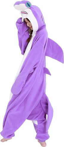 SAZAC Hammerhead Shark Kigurumi - زي تنكري للهالوين in Kuwait
