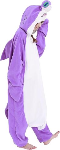 SAZAC Hammerhead Shark Kigurumi - زي تنكري للهالوين in Kuwait
