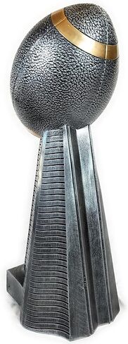 PUREUV Fantasy Awards - Fantasy Football Champion 16 Inch Trophy in Kuwait