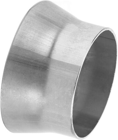 Transition Reducer, 2.5in to 3in Stainless Steel Tubing Transition Adapter Reducer Pipe Connector in Saudi Arabia