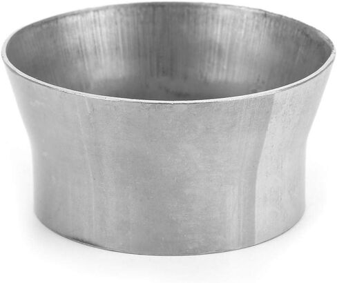 Transition Reducer, 2.5in to 3in Stainless Steel Tubing Transition Adapter Reducer Pipe Connector in Saudi Arabia