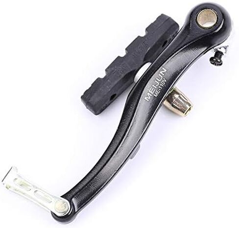 Bike V Brake Parts, Aluminium Alloy Front & Rear V Brake Set with Cable(2 Pair) in Saudi Arabia