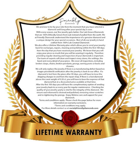 ألماس صديق 3/8 قيراط | ذهب أبيض عيار 10 قيراط | مختبر معتمد من IGI خاتم ألماس هالو 3 حجر | قطع الماس المستديرة الرائعة | جودة GH-SI1 in Kuwait