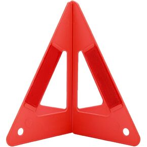 Warning Triangles, Portable Car Emergency Breakdown Reflective Warning Safety Road Stop Sign