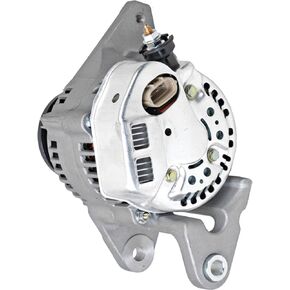 DB Electrical 400-52101 Alternator Compatible With/Replacement For Caterpillar Mini Excavator 301 302 303 304, Skid Steer Loader 216 226 228, Cat Wheel Loader 902 906 1998-2003 ND101211-2770 0R9700