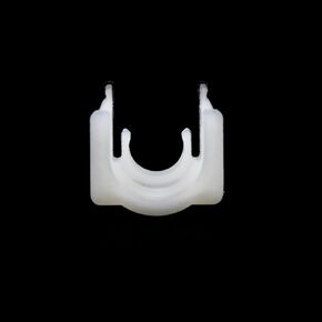 Generic For Rear Fuel Filter Line Connector Clip For Powerstroke/Ford 6.7L 2017 and newer, white