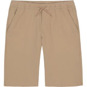 Nautica Boys' School Uniform Performance Short