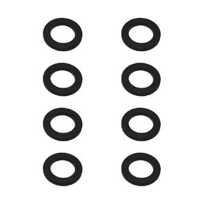 (8 Pack)152636-00 Miter Saw Blade Adapter Ring Replace 45-88-0330-1" x 5/8" with DW718, DWS780, DW704, DW705