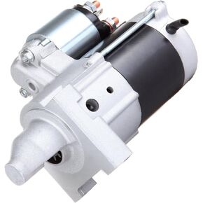 OCPTY Starter Fit for John Deere Gator TX UTV 13HP, for Kawasaki Mule KAF400 600 610 2005-2015 428000-3130 428000-3131 AM134946 21163-7020 21163-7028 410-52101 Bunker & Field Rake 1200A