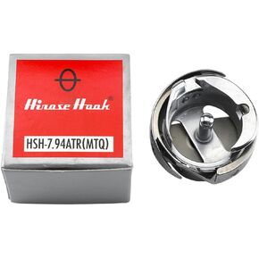 Blooy - HSH-7.94ATR(MTQ) Under-Trimmer Rotary Hook Fits TAJIMA/BARUDAN/ZGM/SWF Embroidery Machines (KHS12-RYP)