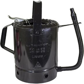 Funnel King 94496 5 Qt Measuring Container W/Flex Spout & Thumb Operated Valve