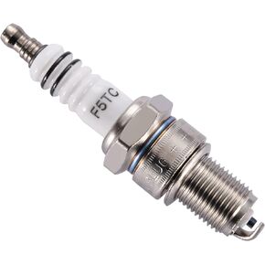 GOOFIT Spark Plug F5TC For 50cc 70cc 90cc 110cc ATV 150 Ignition Plug Moped Motor Scooter Go Kart Pocket Bike