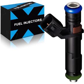 Fuel Injector FJ817 Fits For:-Ford 2005 2006 2007 F150 F250 F350 Expedition Super Duty 5.4 L, For:-Lincoln Mark LT Navigator 5.4l, 5C3Z-DC ​(1 Pc) in Kuwait