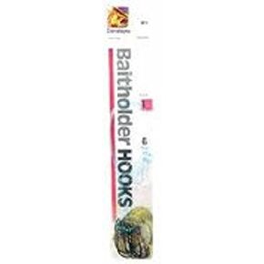 Danielson Hooks Snelled Bait Fishing Equipment, Size 14
