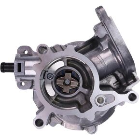 Brake Vacuum Pump 724807290 06J145100C 06J145100G Compatible With Audi A4 A5 A6 Q5 TT Quattro allroad 2009-2016