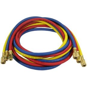 FJC 6559 96" R134A Charging Hose Set