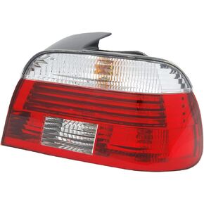 TYC 11-0007-00-1 Compatible with BMW Right Replacement Tail Lamp