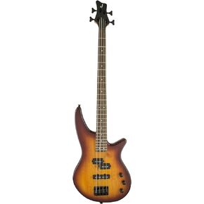 Jackson JS Series Spectra Bass JS2, Tobacco Burst, Laurel Fingerboard