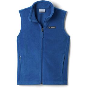 Columbia Boys' Steens Mountain Fleece Vest