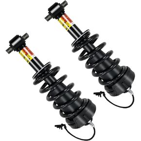 84176631 580-1108 Pair Front Shock Absorber Assy w/Magnetic Ride Control Compatible with 2015-2021 Chevy Tahoe Suburban Silverado Cadillac Escalade GMC Sierra 1500 Yukon (XL)