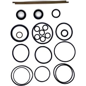 Fox 2.5 Shock Seal Kit - Replacement Kit
