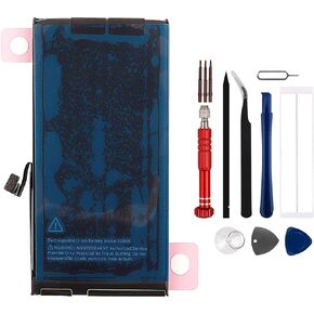 New Rechargeable Battery A2655 Compatible with iPhone 13 with Tools