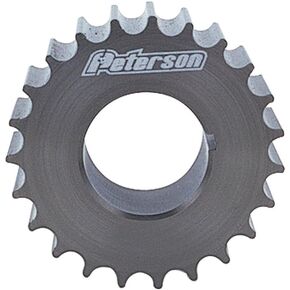 05-1222 Crank Driven HTD Pulley