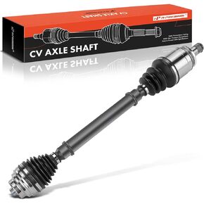 A-Premium CV Axle Shaft Assembly Compatible with BMW I01 Series i3 2014-2021, i3s 2018-2021, Rear Left Driver Side, Replace# 33207641213
