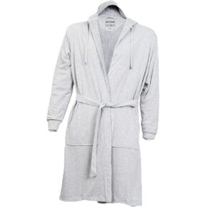 DudeRobe Men's Hooded Robe | As Seen on Shark Tank!, Ultimate Comfort and Style for Men's Loungewear