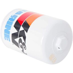 K&N Marine Oil Filter: High Performance, Premium, Designed to Protect Your Engine: Fits Select Alaska, Chris Craft, Chrysler, Crusader, Marine Power, Outboard Marine, and Westerbeke Engines, HM-3001